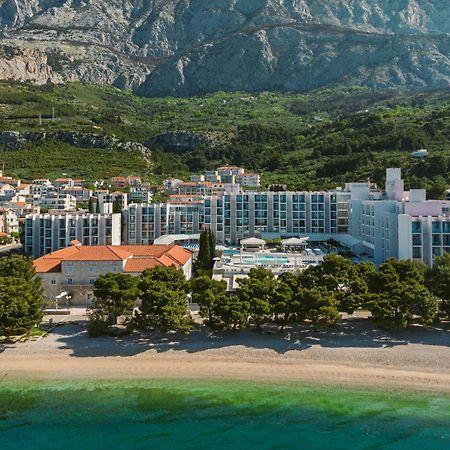 Bluesun Hotel Alga Tučepi Esterno foto