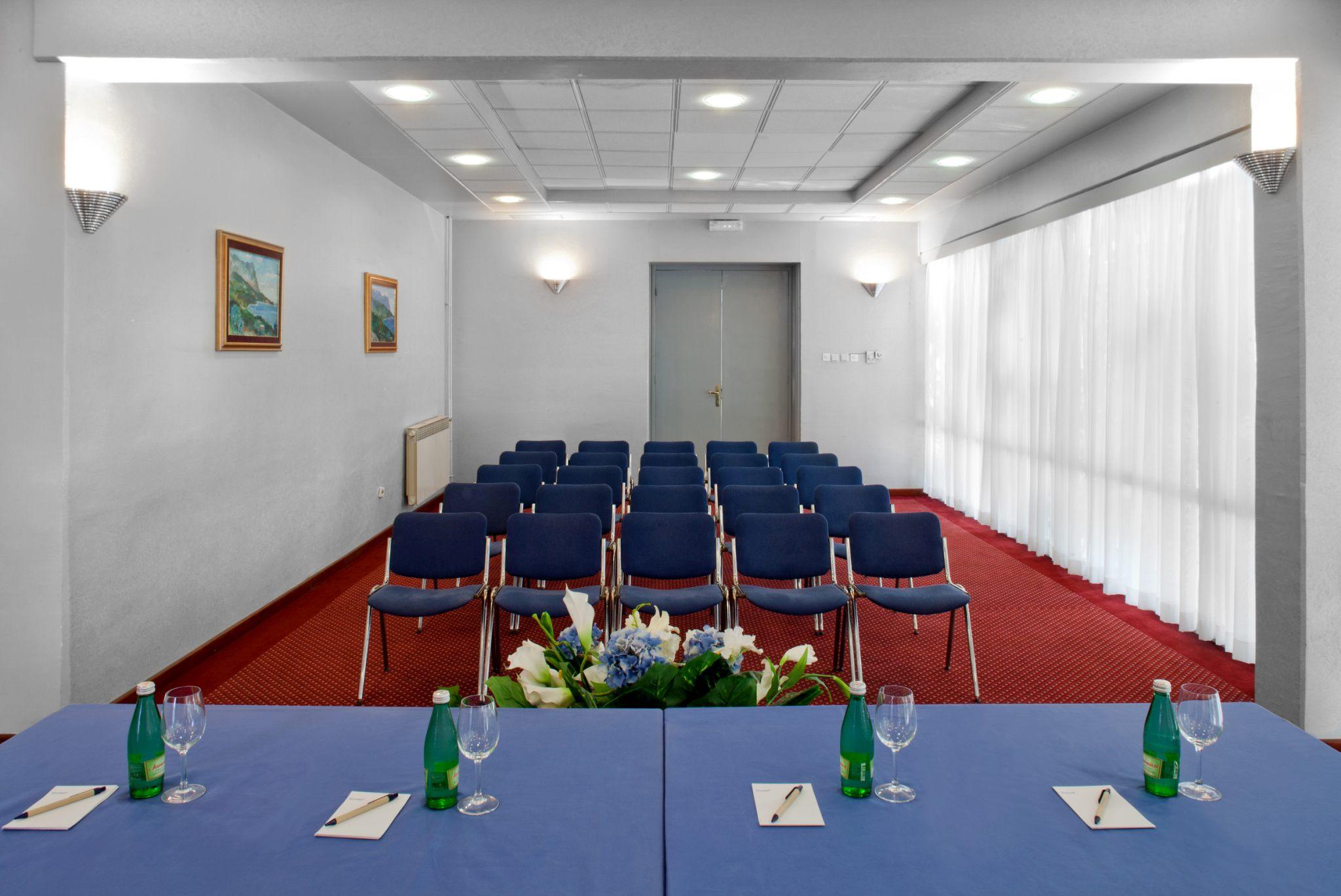 Bluesun Hotel Alga Tučepi Esterno foto