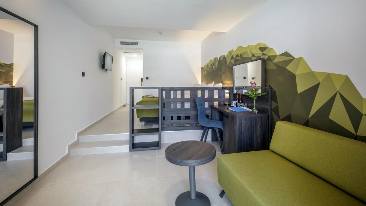 Bluesun Hotel Alga Tučepi Esterno foto