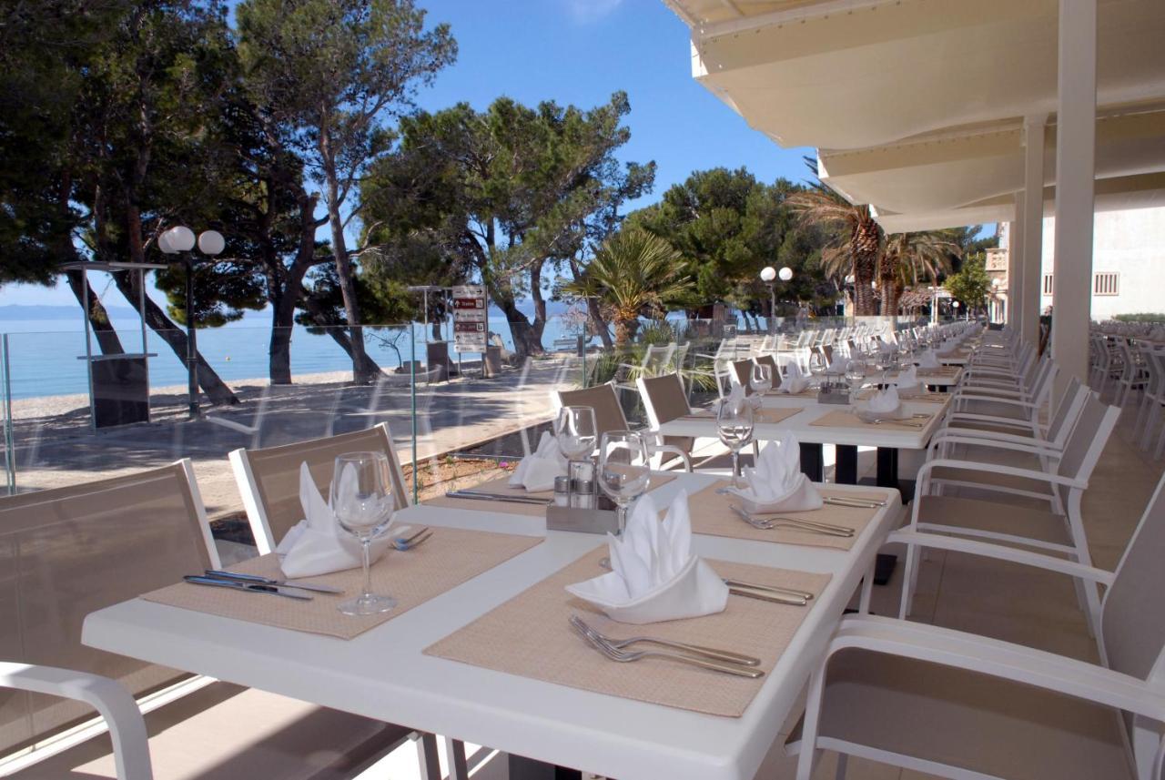 Bluesun Hotel Alga Tučepi Esterno foto